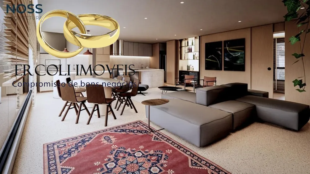 Apartamento, 3 quartos, 164 m² - Foto 5