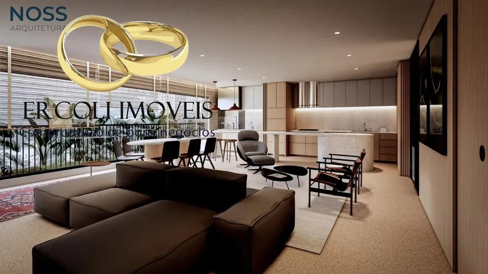Apartamento, 3 quartos, 164 m² - Foto 2