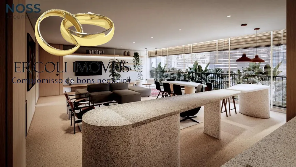 Apartamento, 3 quartos, 164 m² - Foto 7