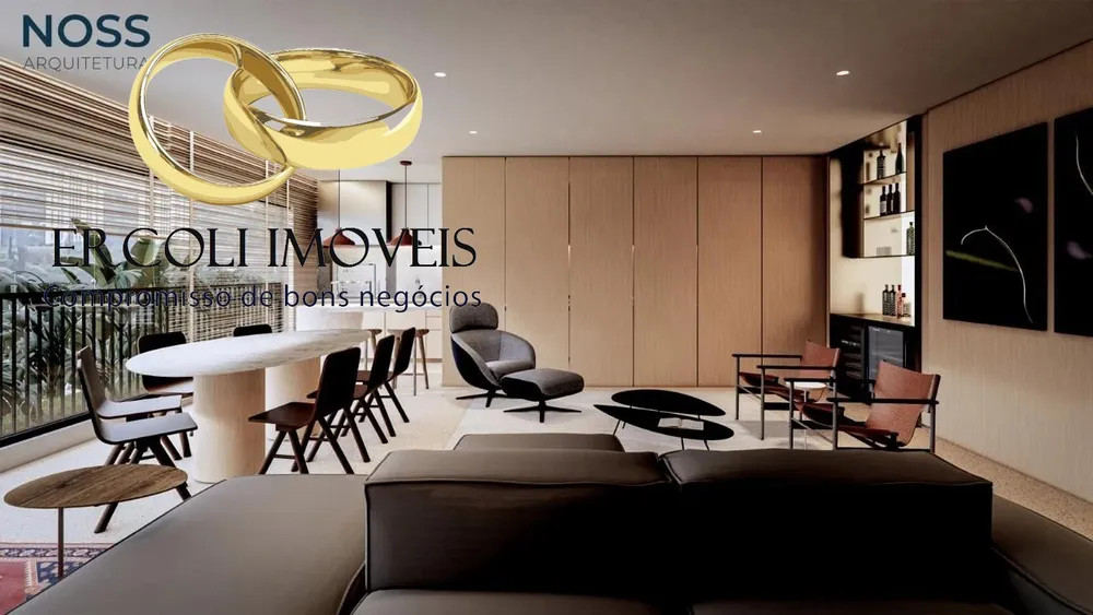 Apartamento, 3 quartos, 164 m² - Foto 6