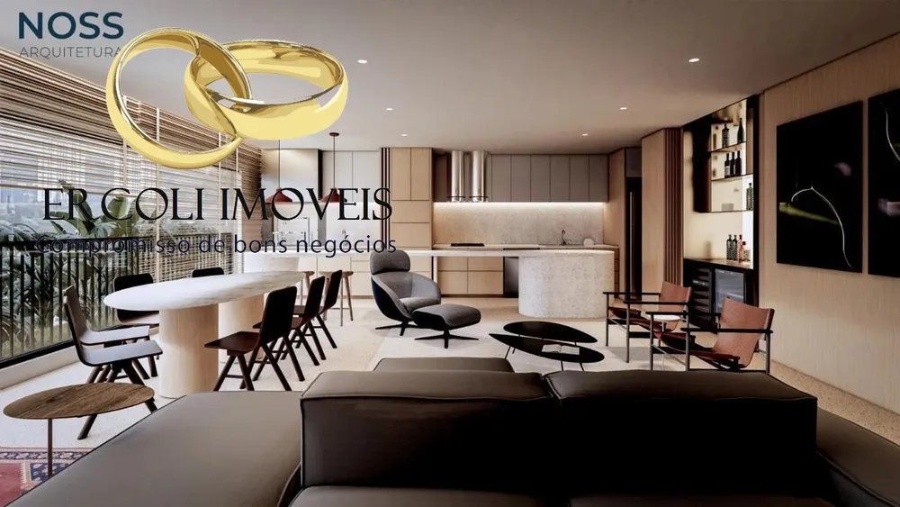 Apartamento, 3 quartos, 164 m² - Foto 4