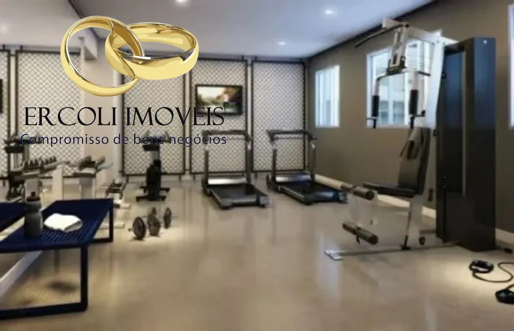 Apartamento, 1 quarto, 35 m² - Foto 6
