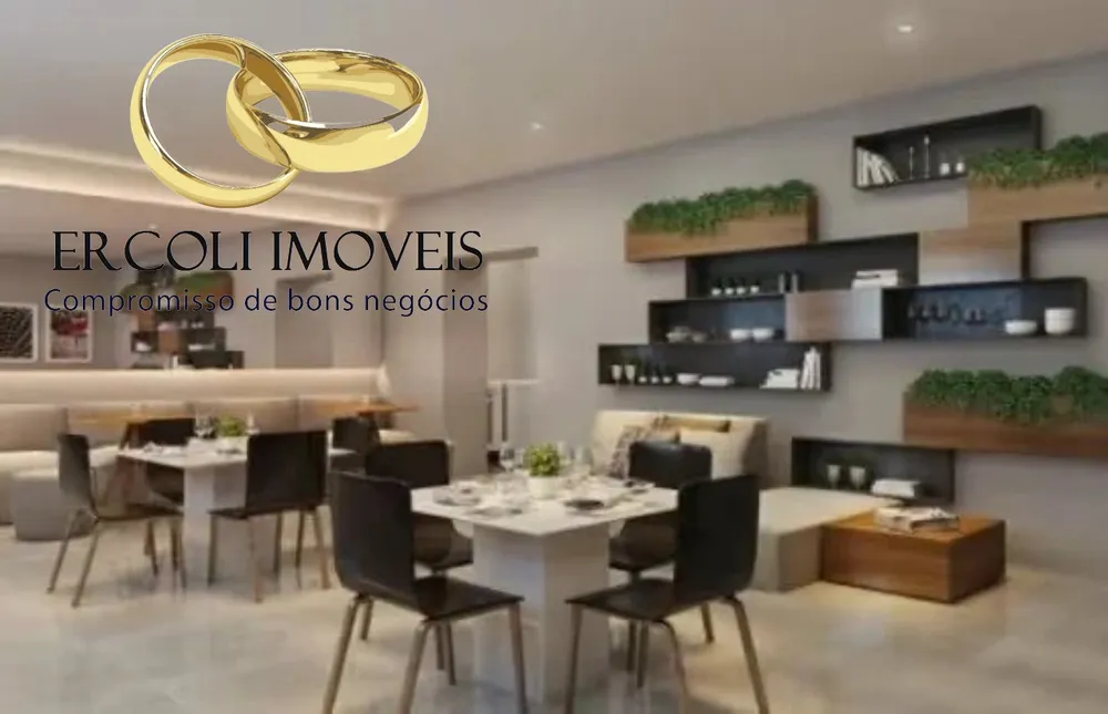 Apartamento, 1 quarto, 35 m² - Foto 1