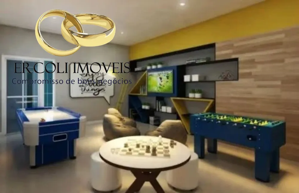 Apartamento, 1 quarto, 35 m² - Foto 4