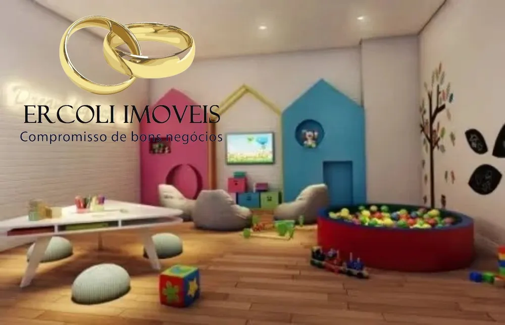 Apartamento, 1 quarto, 35 m² - Foto 3