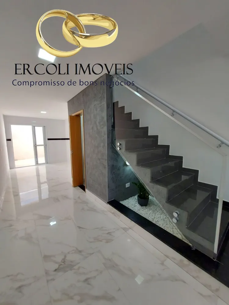Casa, 3 quartos, 108 m² - Foto 1
