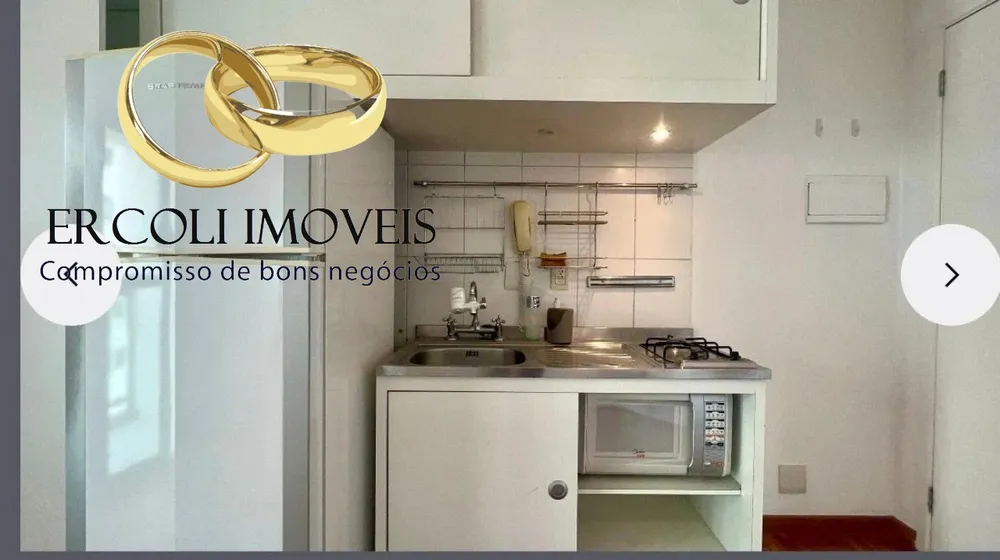 Apartamento, 1 quarto, 49 m² - Foto 6