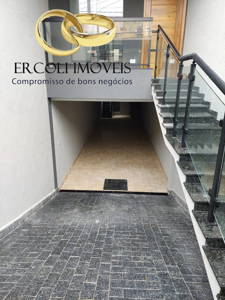 Casa, 3 quartos, 160 m² - Foto 2