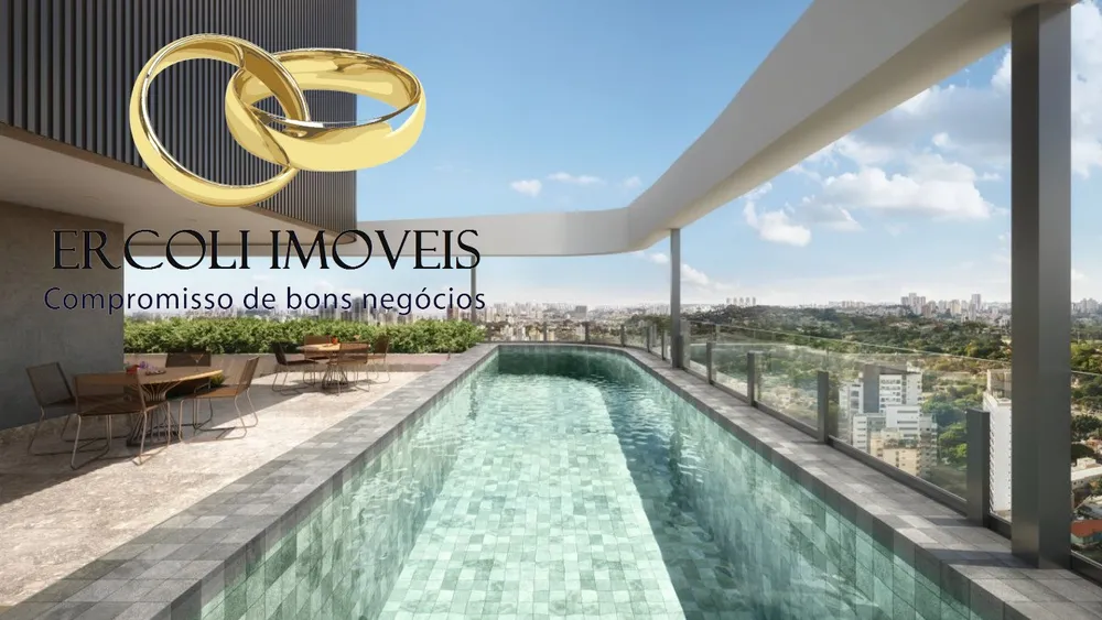 Apartamento, 2 quartos, 96 m² - Foto 1