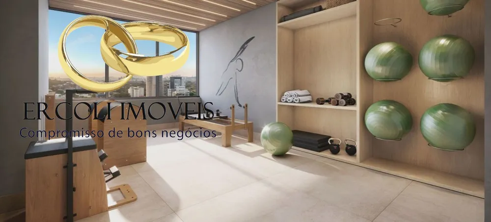 Apartamento, 2 quartos, 96 m² - Foto 9