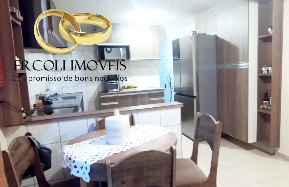 Casa, 2 quartos, 127 m² - Foto 6