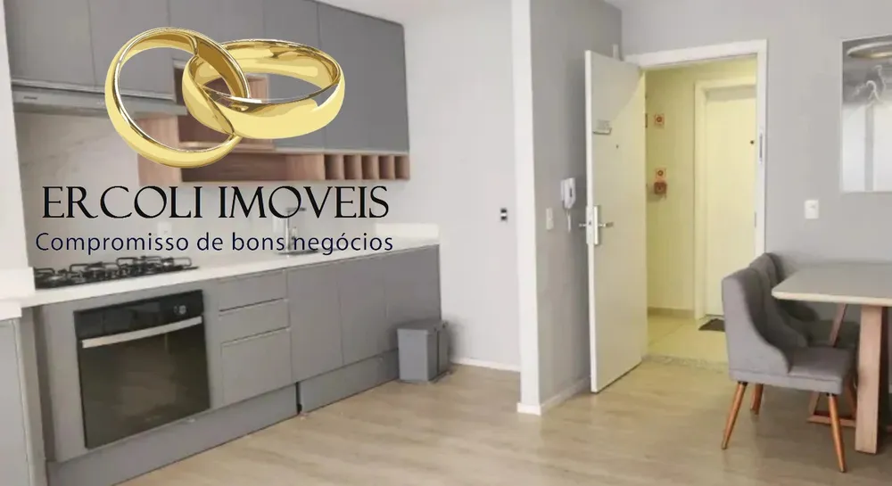 Apartamento, 2 quartos, 55 m² - Foto 1