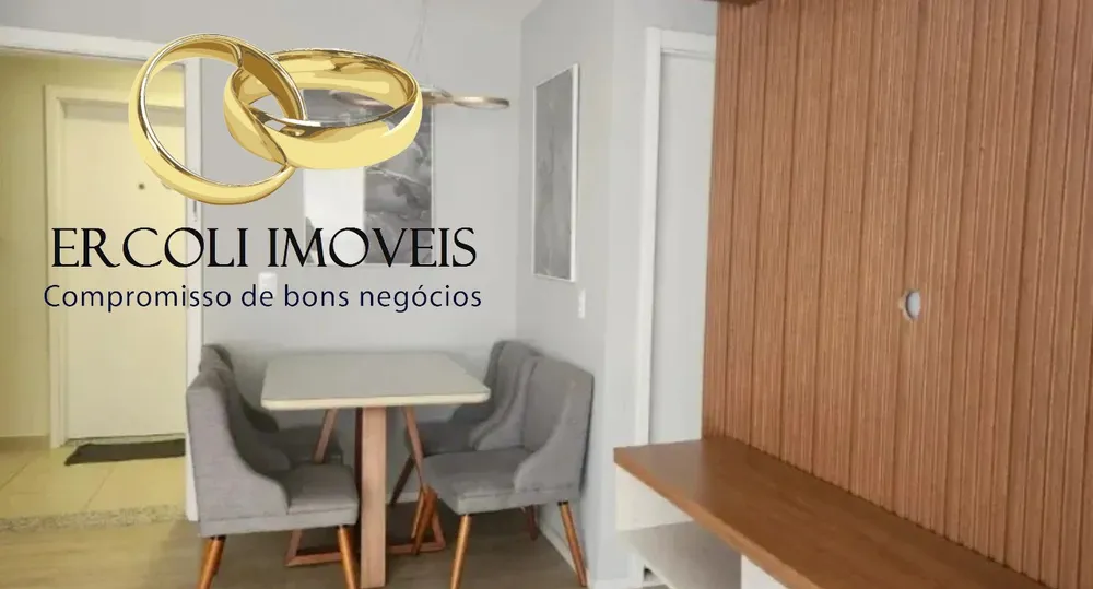 Apartamento, 2 quartos, 55 m² - Foto 6