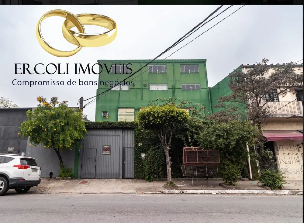 Depósito-Galpão, 1400 m² - Foto 1