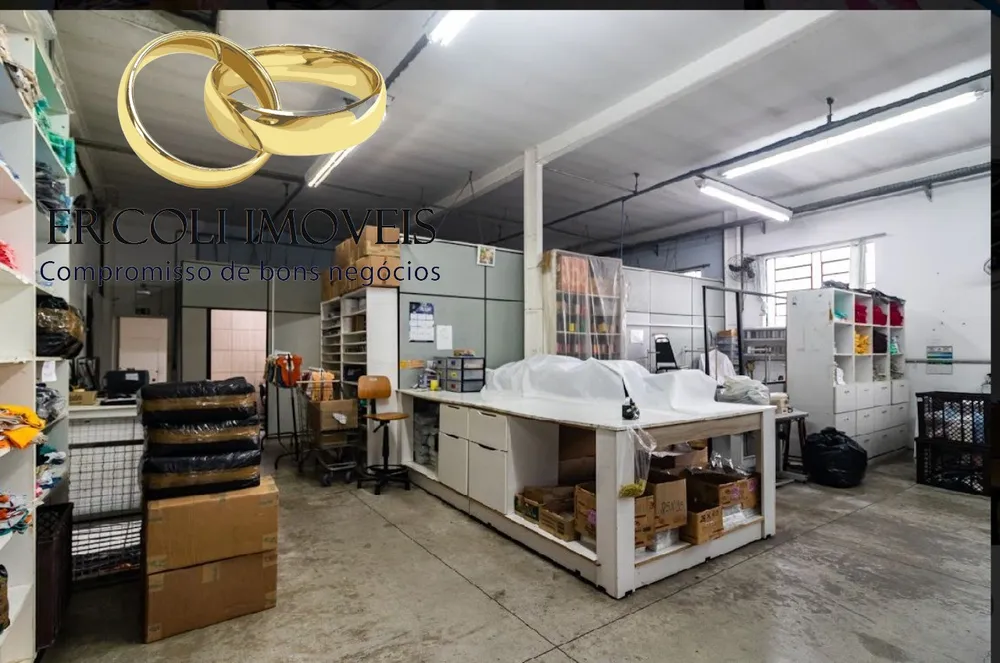 Depósito-Galpão, 1400 m² - Foto 6