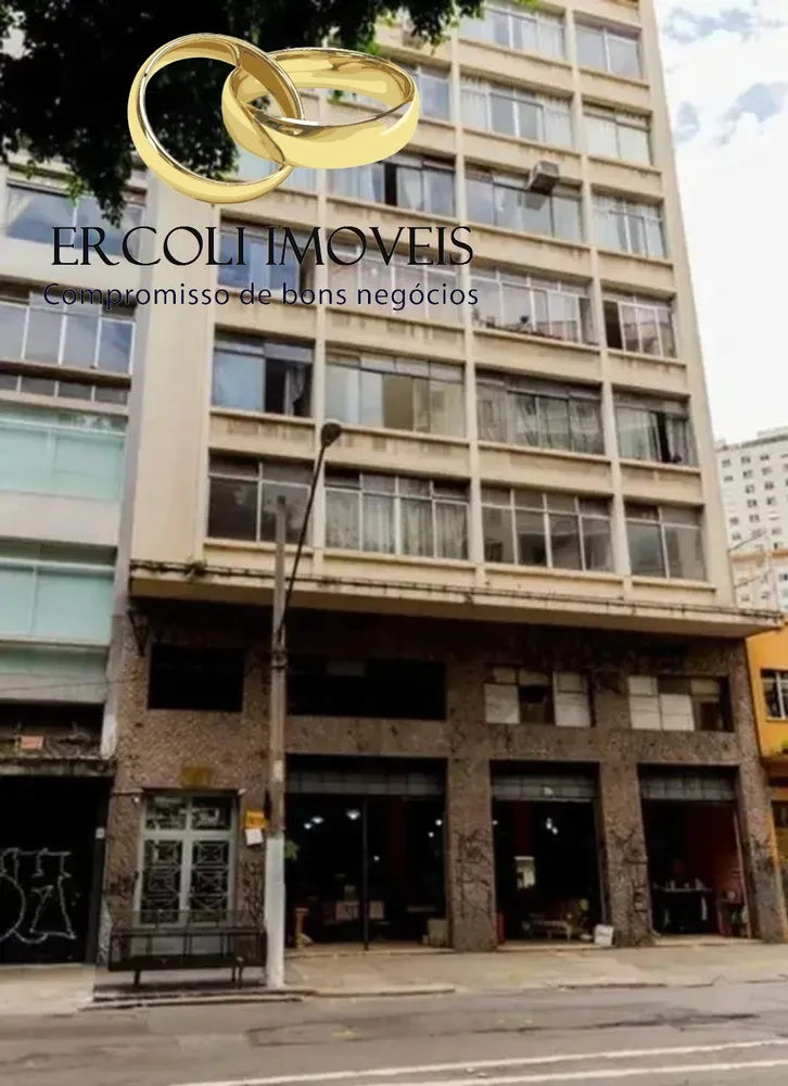 Apartamento, 1 quarto, 37 m² - Foto 1