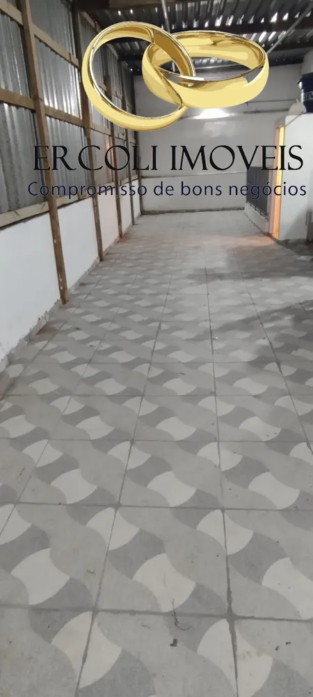 Depósito-Galpão, 80 m² - Foto 2