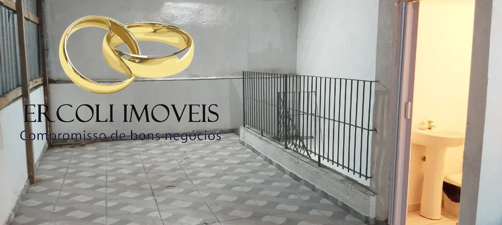 Depósito-Galpão, 80 m² - Foto 9