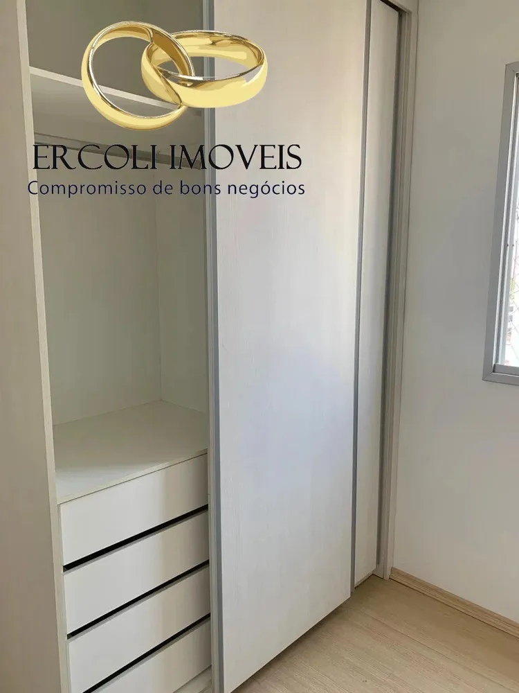 Apartamento, 2 quartos, 48 m² - Foto 3