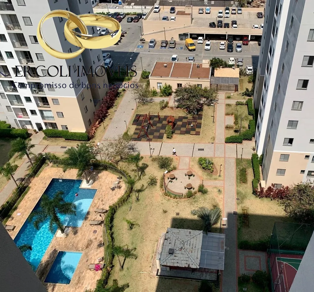 Apartamento, 2 quartos, 48 m² - Foto 6