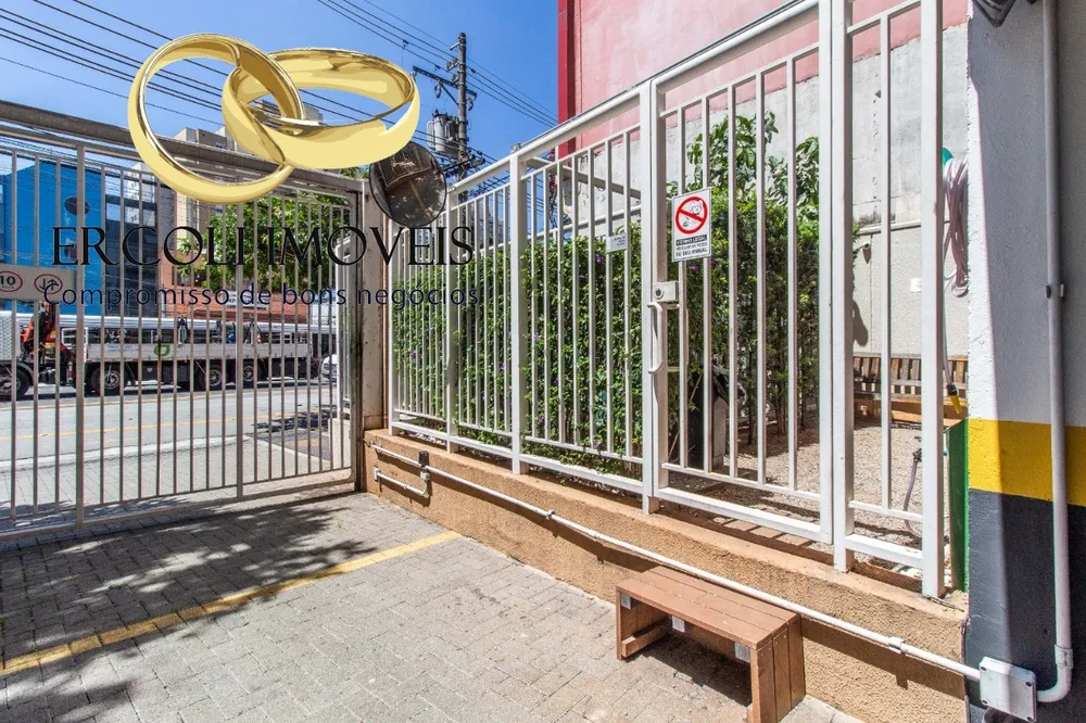 Apartamento, 1 quarto, 33 m² - Foto 12
