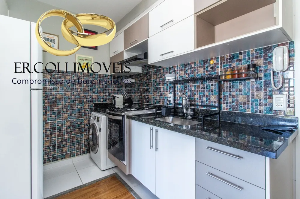 Apartamento, 1 quarto, 33 m² - Foto 6