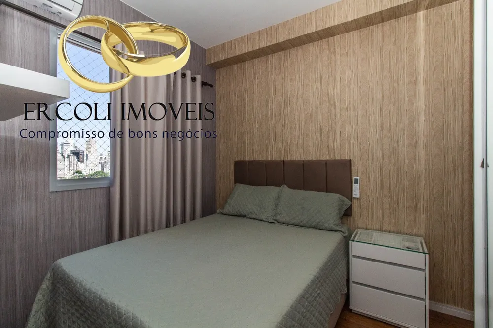 Apartamento, 1 quarto, 33 m² - Foto 15
