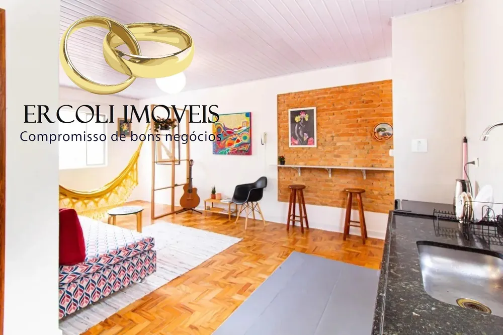 Apartamento, 1 quarto, 56 m² - Foto 3