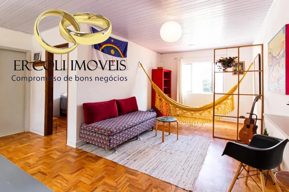 Apartamento, 1 quarto, 56 m² - Foto 1