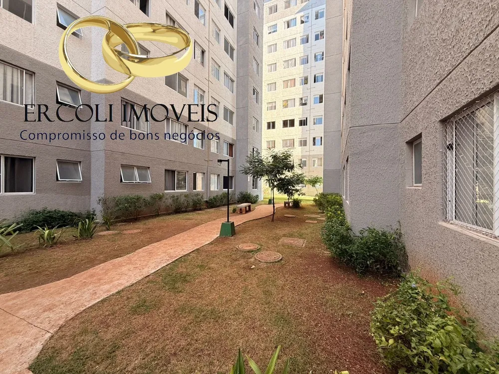 Apartamento, 2 quartos, 42 m² - Foto 6