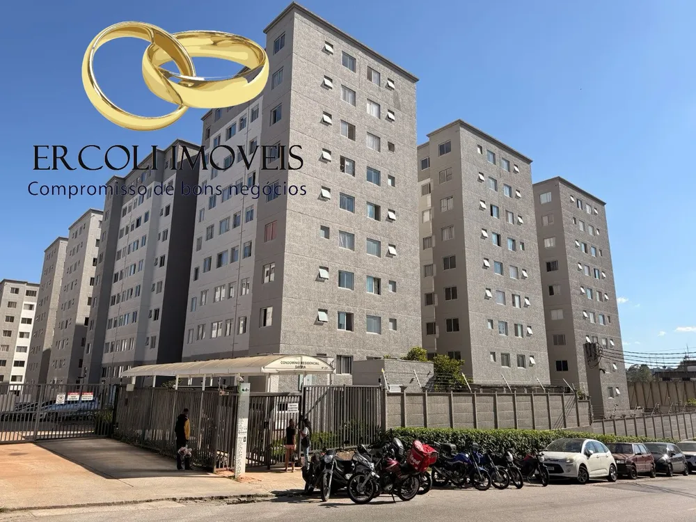 Apartamento, 2 quartos, 42 m² - Foto 2