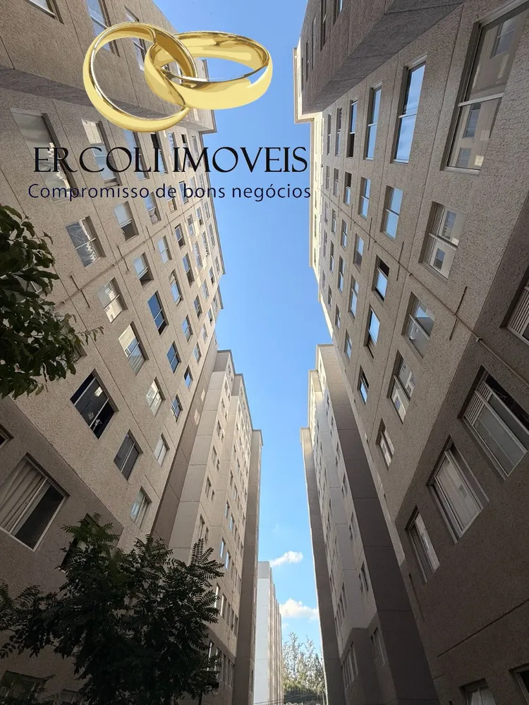 Apartamento, 2 quartos, 42 m² - Foto 1