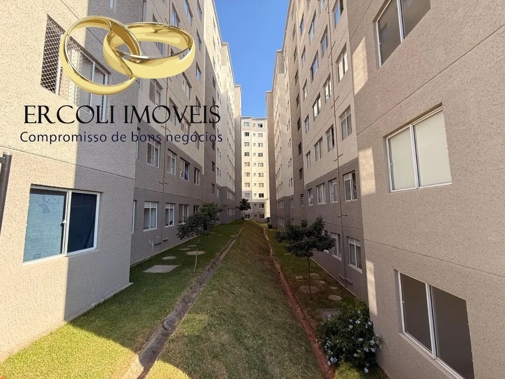 Apartamento, 2 quartos, 42 m² - Foto 3