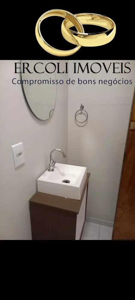 Casa, 3 quartos - Foto 2