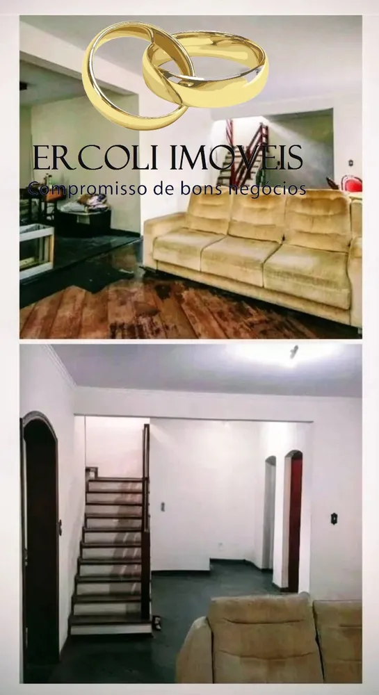 Casa, 3 quartos, 180 m² - Foto 3