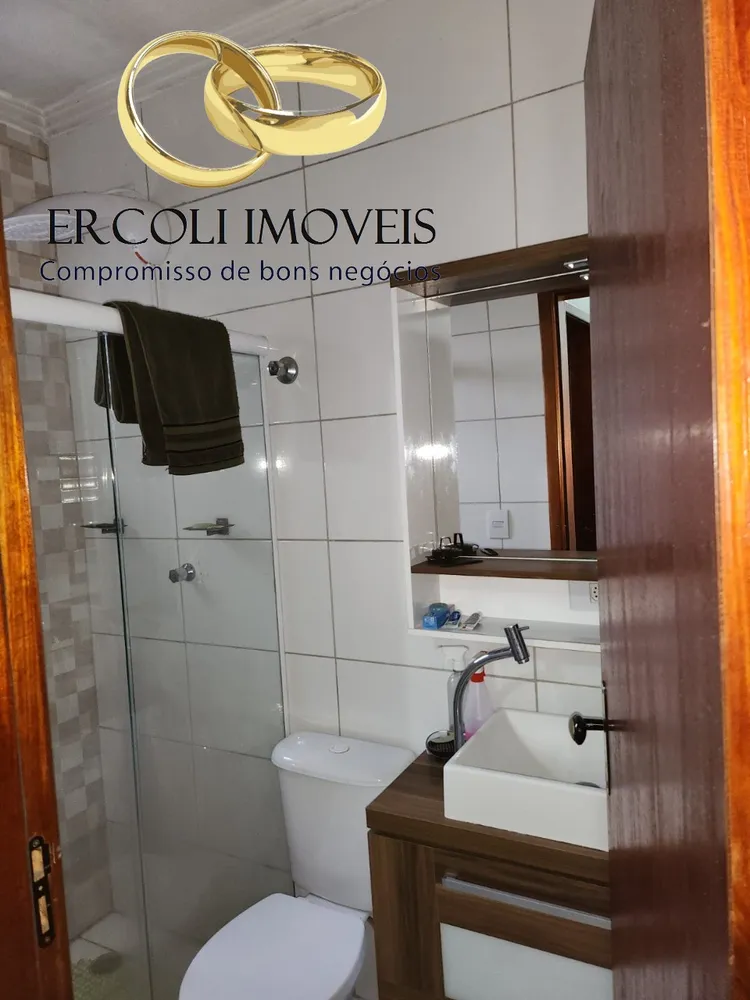 Casa, 2 quartos, 56 m² - Foto 12