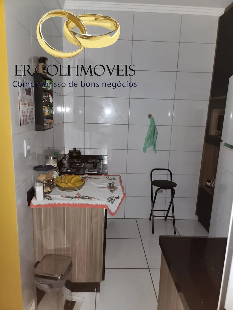 Casa, 2 quartos, 56 m² - Foto 6