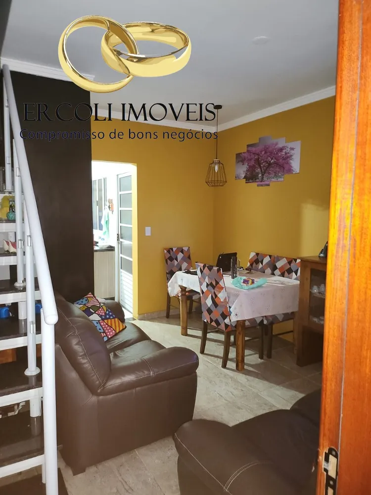 Casa, 2 quartos, 56 m² - Foto 2