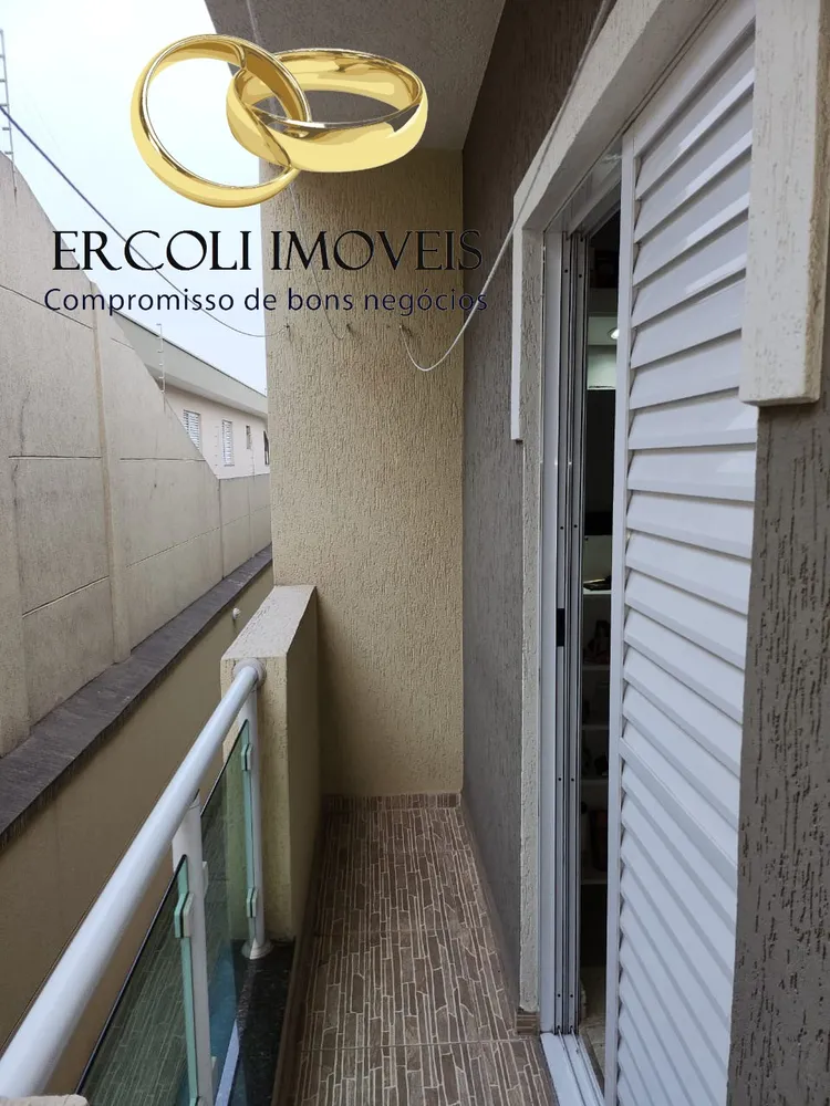 Casa, 2 quartos, 56 m² - Foto 13