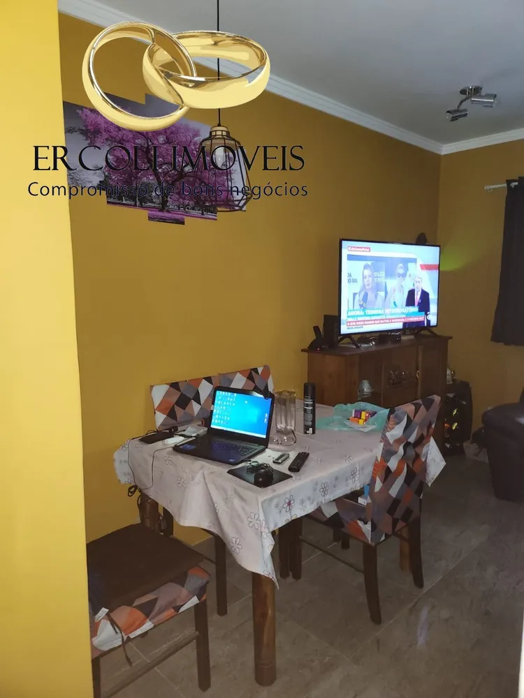 Casa, 2 quartos, 56 m² - Foto 5