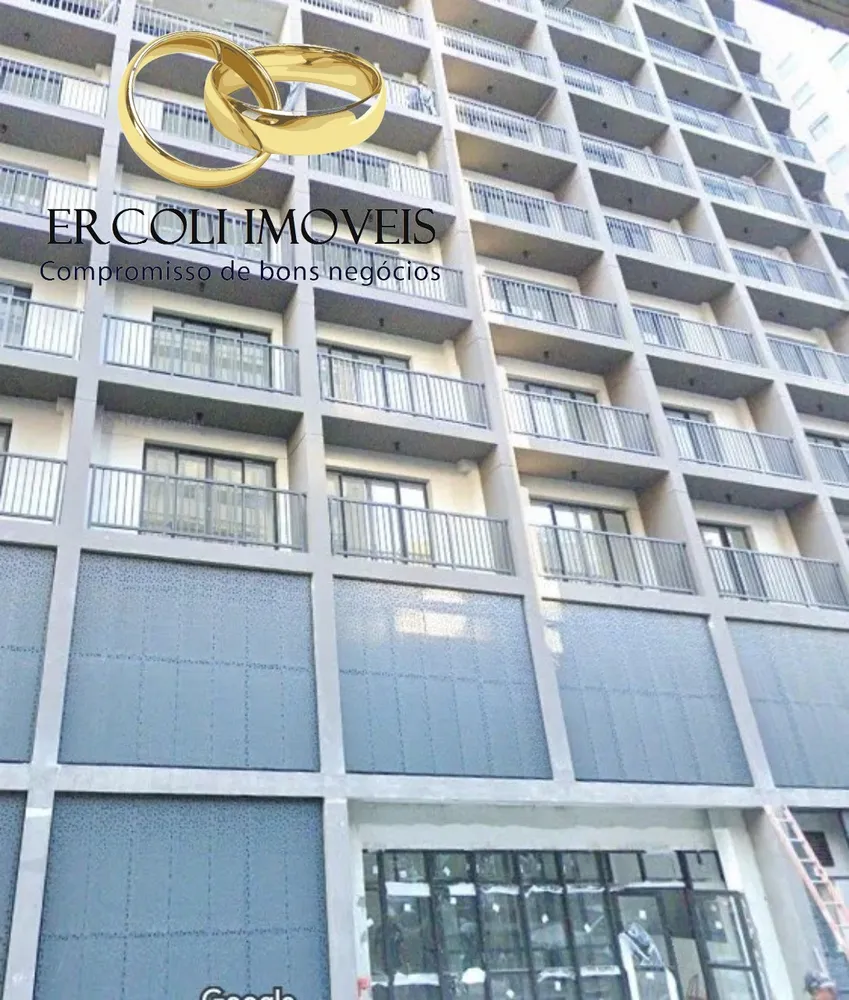 Apartamento, 1 quarto, 22 m² - Foto 1