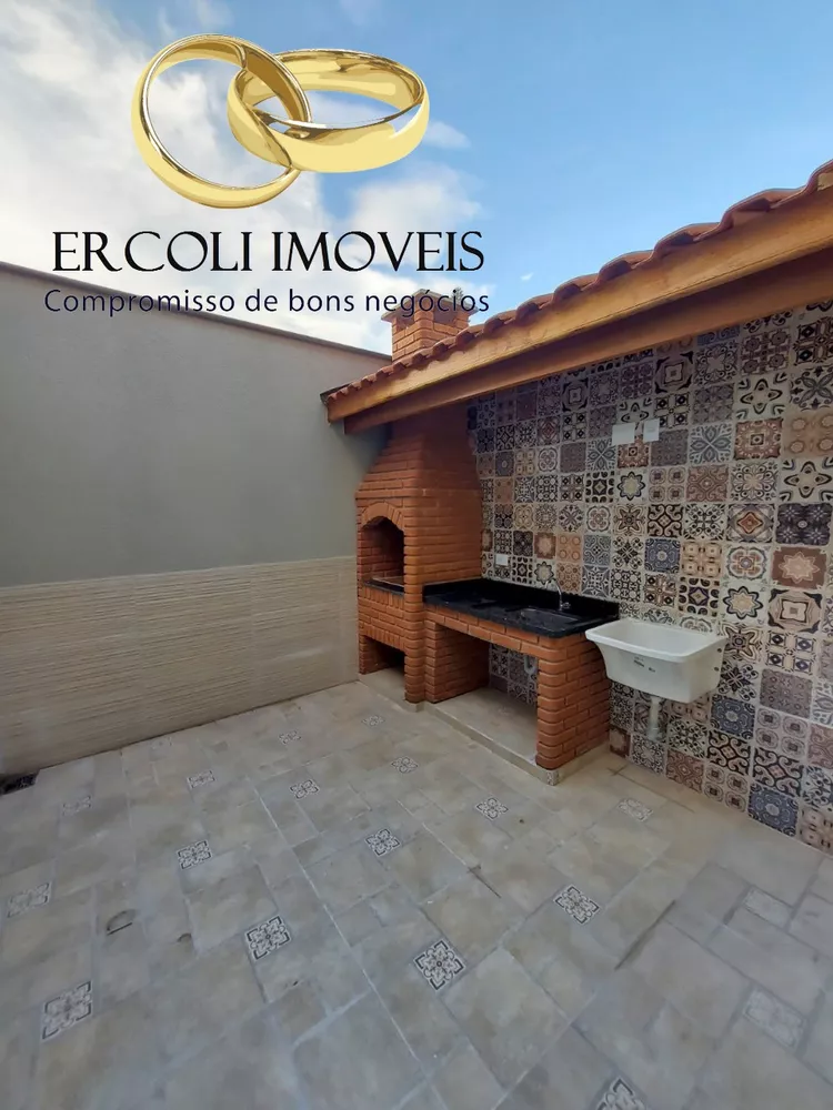 Casa, 3 quartos, 130 m² - Foto 1