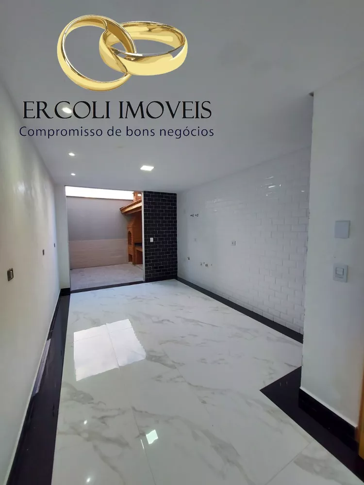 Casa, 3 quartos, 130 m² - Foto 4