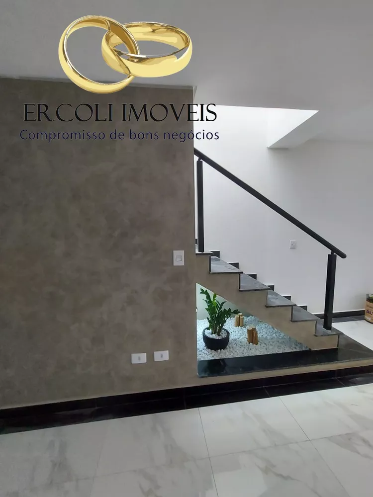 Casa, 3 quartos, 130 m² - Foto 3