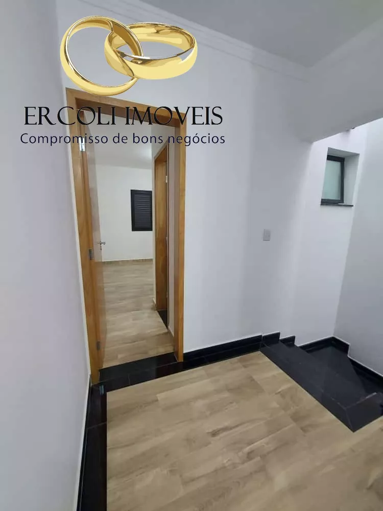 Casa à venda com 3 quartos, 130m² - Foto 3