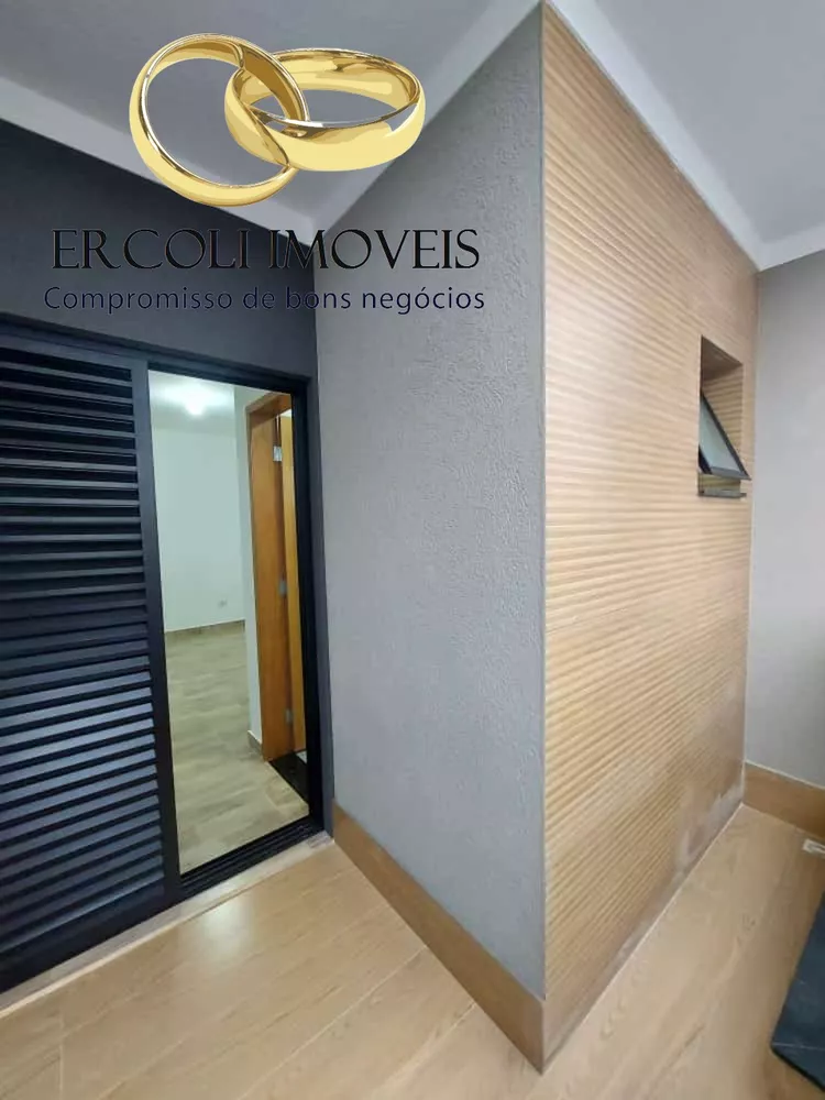 Casa, 3 quartos, 130 m² - Foto 4