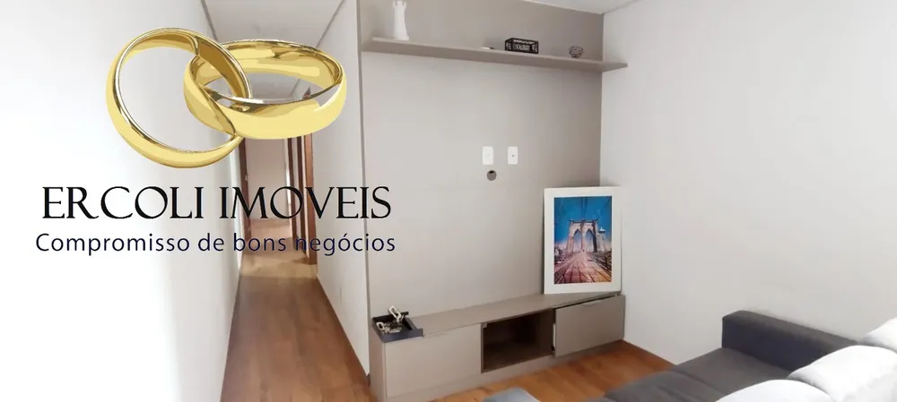 Apartamento, 2 quartos, 56 m² - Foto 5