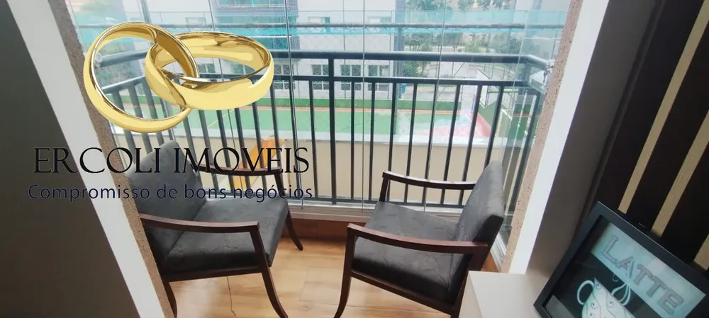 Apartamento, 2 quartos, 56 m² - Foto 3