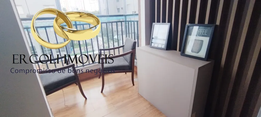 Apartamento, 2 quartos, 56 m² - Foto 2