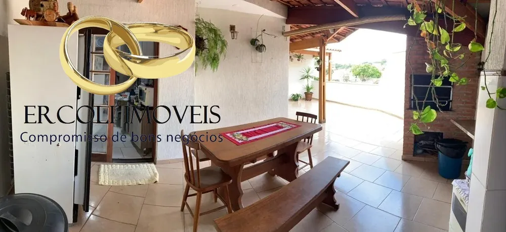 Casa, 3 quartos, 127 m² - Foto 12